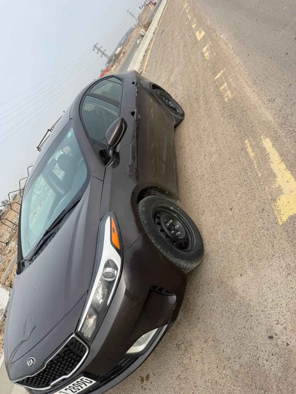 كيا فورتي موديل 2017
ضرر بس بنيد مفتوه بدون يرباك
وبارد بل صندوك
سونر مرفوق بل منشور
سياره حلوه وخير من الله
السعر 118وبيه مجال بسيط 
رقم سليمانيه هزه جديده 2026

*********** بغداد, العراق

