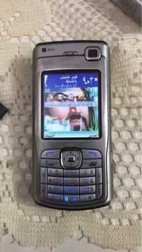 نوكيا N70 • اصلي فلندي • شغال