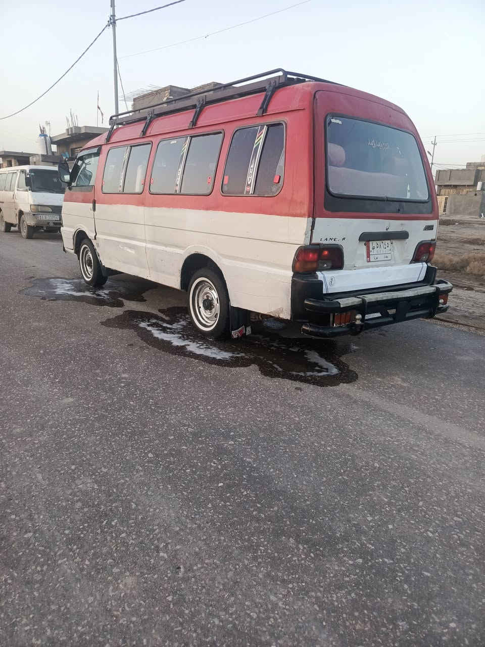 اسيا 94 رقم بغداد مصفره هيئه ومرور وشرط لوكاله مكينه وكير واكسن كفاله حداديه وبور وكهربيات كله شغاله لسياره جاهزه وتخم تاير دواخله حلوه لسعر 45وبيه مجال مكاني بابل قضاء القاسم اللاستفسار ***********
