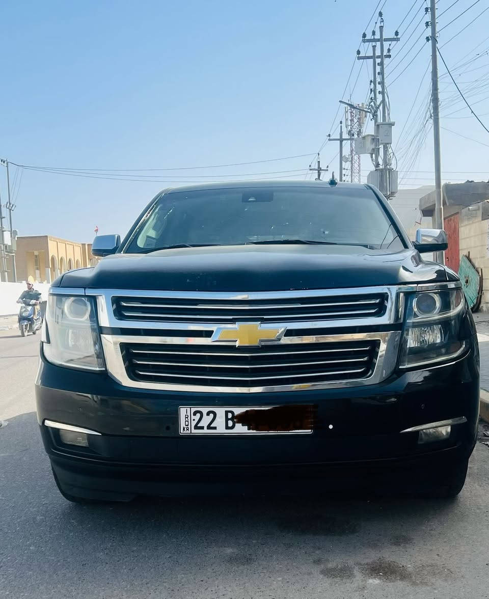 تاهو 2015
LTZ فول مواصفات 
بصمة تنته تشغيل عن بعد 
ملكي منفصل جميع الكراسي كهربائي قلاب
مصبوغة عام تغيير لون من ابيض الى اسود 
السعر 155 بيها مجال قليل


**إذا كنت صاحب هذا الإعلان وتريد حذفه لأي سبب، رجاءا أرسل رسالة إلى الدعم الفني**