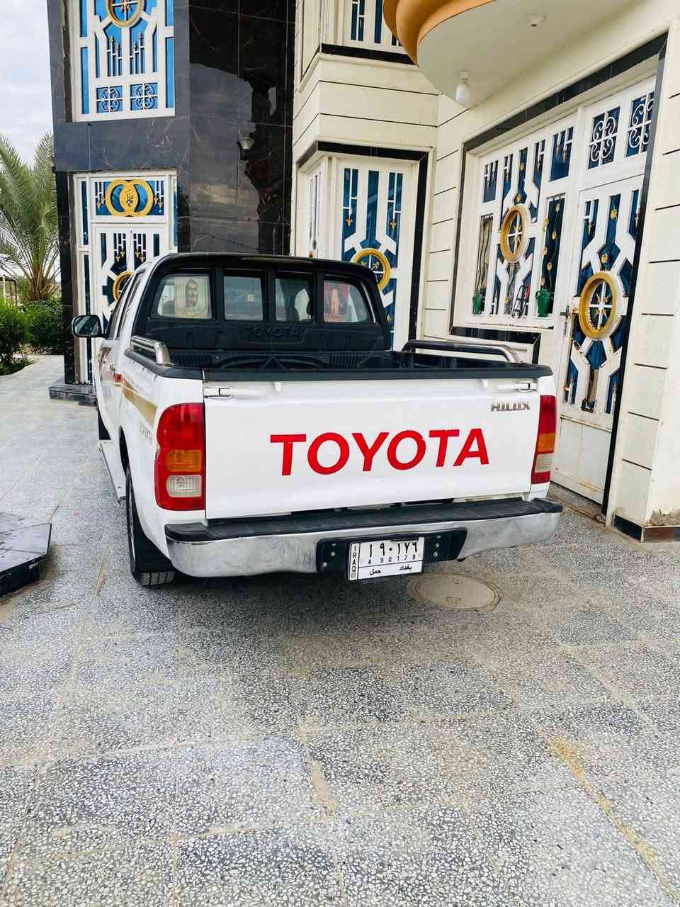 للبيع فلاونزه موديل 2008كويتيه كير عادي شاصي 19سياره جديده جدا مكفوله ماعده بيه شخط مشر عليه بالاون لاحمر تبريد ثلج تخم تاير مكينه جيد جدا رقم بغداد الأماني تحويل سنويه مجدده السعر 145$وبيه مجال للشراي مكان السيارة واسط الصويرة الاستفسار ***********
