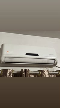 سبلت طن ونص ويستينچ هاوس مستعمل نضيف جداً السعر 300الف للاستفسار على ه...