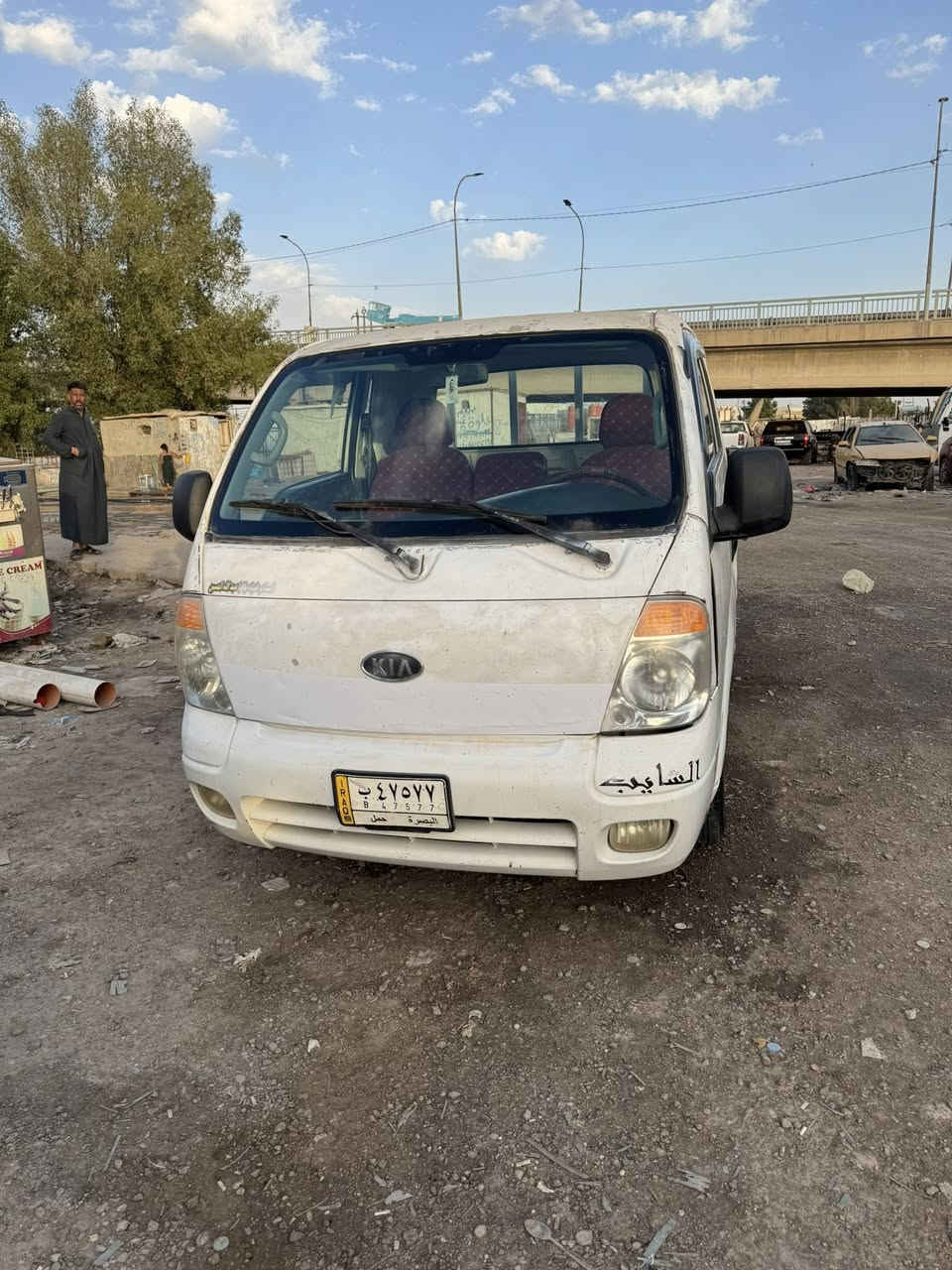 بنكو12مكفوله من الظربه ورقم الشاصي كيرمكينه كفاله سياره جاهزه منكلشي شراب يتصل البصره كرمه ***********سعر76
