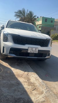 سورنتو • موديل ٢٠٢٤ • ٤ سلندر