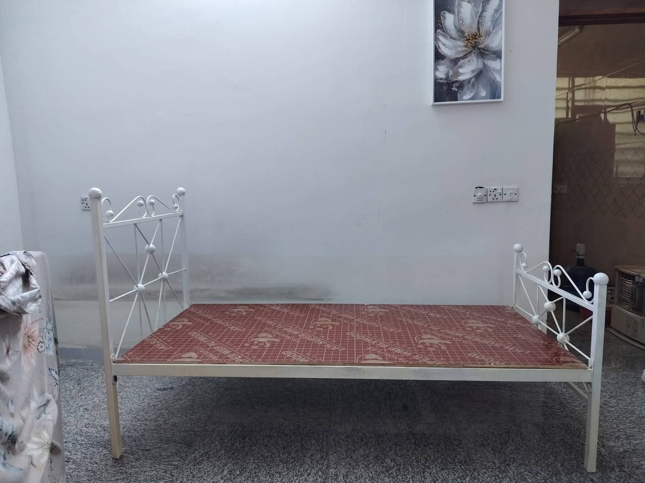 سرير حديد عراقي نفر واحد سعر ٦٠ الف ... قنفه تركي اخضر اللون استعمال قليل عمق الذراع ٩٠ عرض 200 سم سعر 250 الف ... ميز طعام جديد غير مستعمل قياس ٦٠ في ٦٠ سعر ٧٥ الف


**إذا كنت صاحب هذا الإعلان وتريد حذفه لأي سبب، رجاءا أرسل رسالة إلى الدعم الفني**