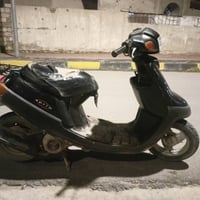 ماتور بوتين وايرمانيه شغاله سلف شغال شاصيه مكسوره السعر 170 الف0777462...