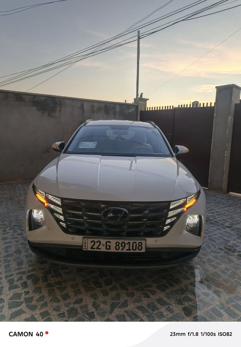 موديل 2024
سنوية 2028 السيارة بسمي تحويل مباشر
هزة 2026
محرك 2000 دوش ما مفتوح بيها برغي
ماشية 27الف 
فول قمارة حديد
بصمة تشغيل
بصمة ابواب
ثلاثة انظمة قيادة
Eco Comfort Sport
لايت دوار مع الاستدارة
هندبريك دكمة
شاشة كار بلاي
تشغيل عن بعد
كشنات كهرب
خمسه ويل كب سبير ما نازل
بردات خلفيه
اشارة ترحيب
حساسات امامية وخلفية
 كشنات جلد 
داخل ابيض 
طخم ما مفتوح 
وطخم تاير جديد
السيارة ما بيها ولا برغي مفتوح 
السيارة كفالة عامة من كلشي
لا صبغ ولا بارد ولا حالوب ولا اي ملاحظة
مال جناي وكلشي موجود بالسوك
السعر 223 وبيها مجال بسيط للشراي
وين ما تريد اتجيك اني معاك
للتواصل ***********
***********
