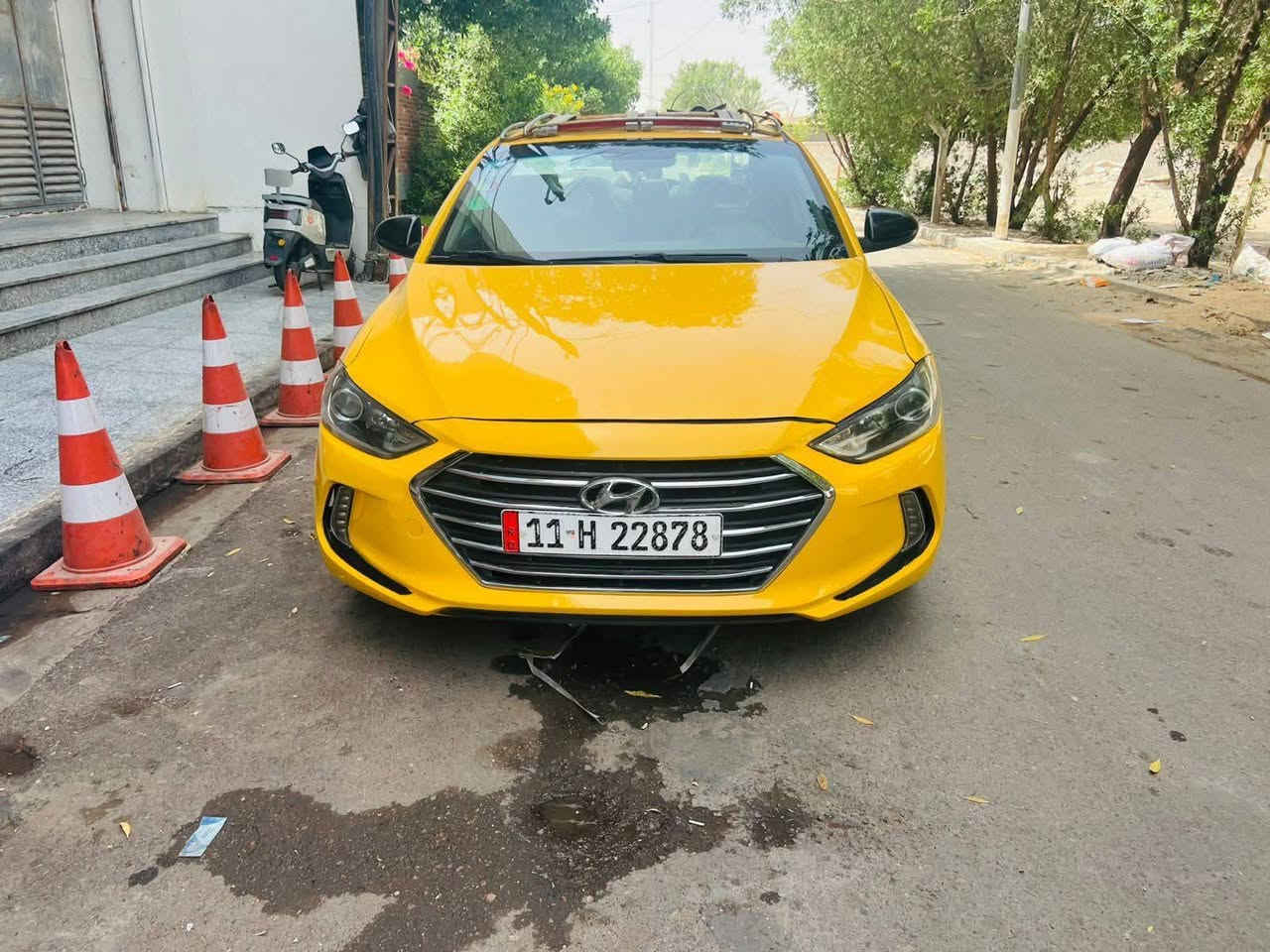 النترة امريكي موديل 17 
حادث فقط بس بنيد مبدل بدون دواخل 
وطخة جداً بسيط يم قفل صندوك يعني سيارة  
كفالة كير ومكينه شرط تبريد وي سويج مكان سيارة سماوة قضاء الرميثي سعر 115 وبيها مجال بصيط رقم تليفون  ***********
