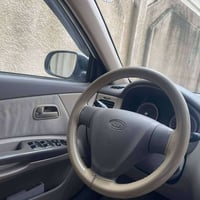 كيا ريو خليجي موديل ٢٠١١ سيارة ما بيها نقص كلها شرط  تبريد ثلج كير و م...