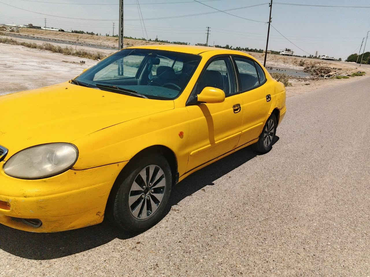 سلام عليكم
بيع او مراوس ب اوتوماتيك

سياره  لكنزا موديل2000

رقم قادسيه
گير عادي

صاحبها موجود شوكت ما تريد يداورلك

***********

سعر 24$
