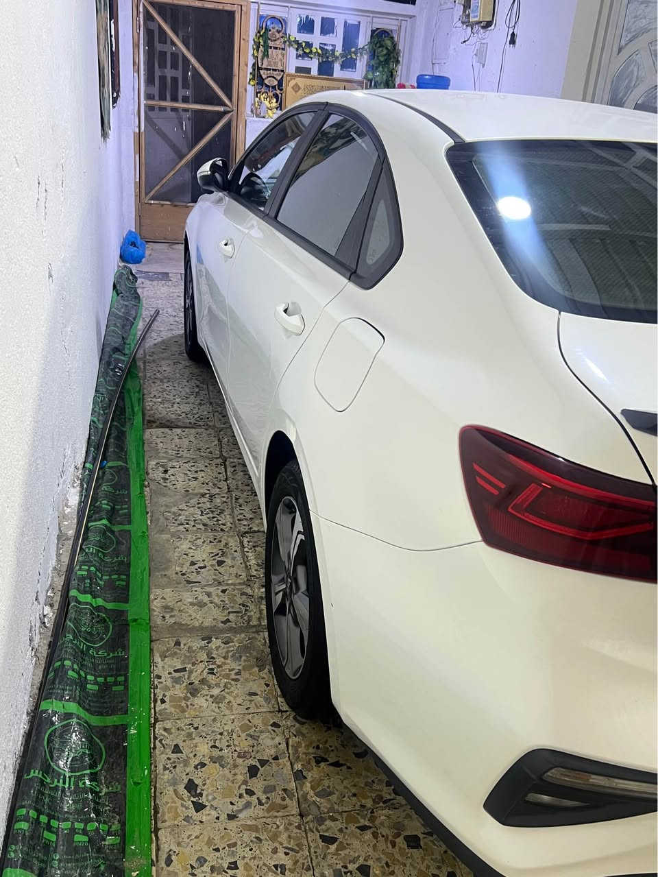 كيا سيراتوً 2019 بصره حره تحويل كفاله سياره دواخل لونين خليجي تبريد قطعتين مرايات شفط سياره جديده وجهازه ع اخير *********** البصرة, العراق
