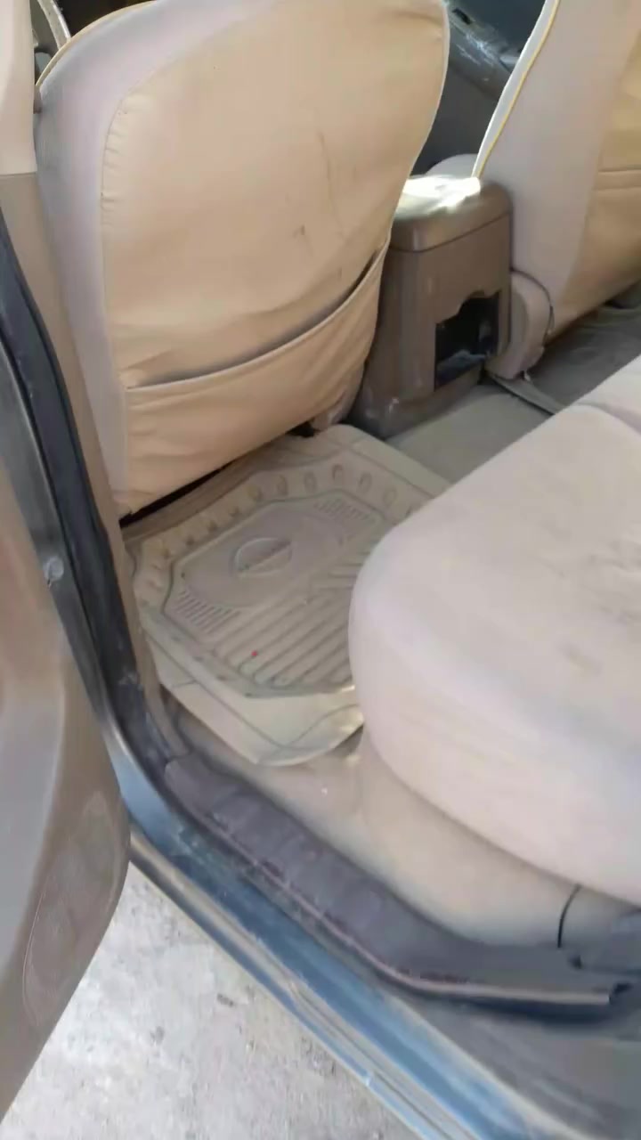 السلام عليكم سياره حلوه جاهزه مسبوقه عام مكاني بالبصره بالدير سياره موديل 2008 ضربها لو مراوس بيكم السعر 80 وبيها مجال الاتصال على هذه الارقام ***********

***********
