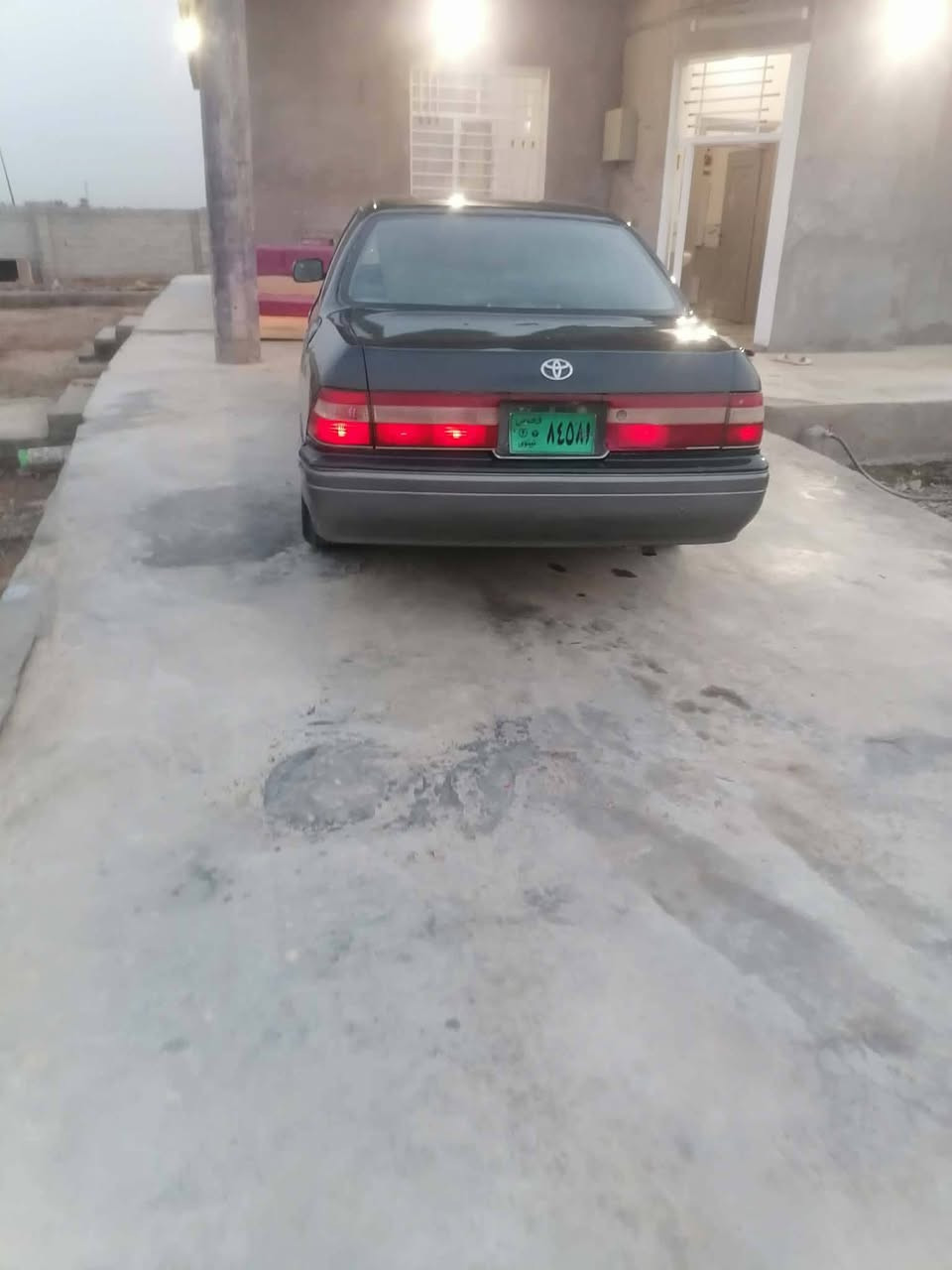 اخوان راس الثور كصتين محرك كير تخم تاير كامله منضومه زنون السياره خير من الله بيه رقم شمالي كامل نكليزي السعر ب22وبيهه مجال مكانه بغداد الخاص مفتوح


**إذا كنت صاحب هذا الإعلان وتريد حذفه لأي سبب، رجاءا أرسل رسالة إلى الدعم الفني**