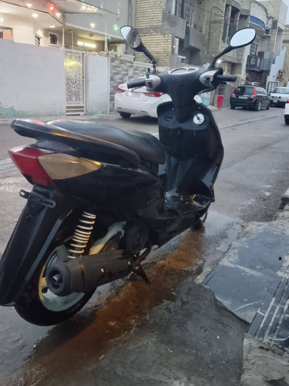 لبيع دراجه سكنس نثيه ..مكاني الشعله


**إذا كنت صاحب هذا الإعلان وتريد حذفه لأي سبب، رجاءا أرسل رسالة إلى الدعم الفني**