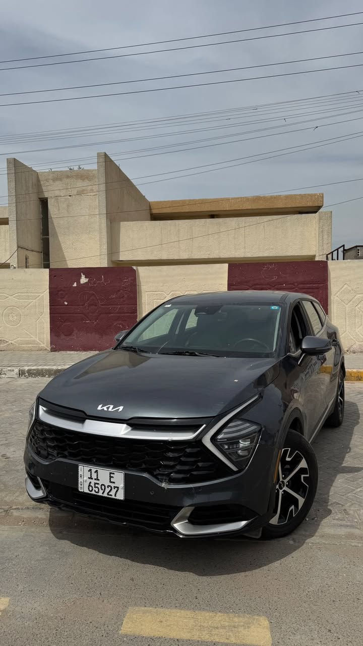 سبورتج ٢٥ Ex بيع مستعجل ماشيه ١٥ الف صورة سونر بالتعليق ***********
