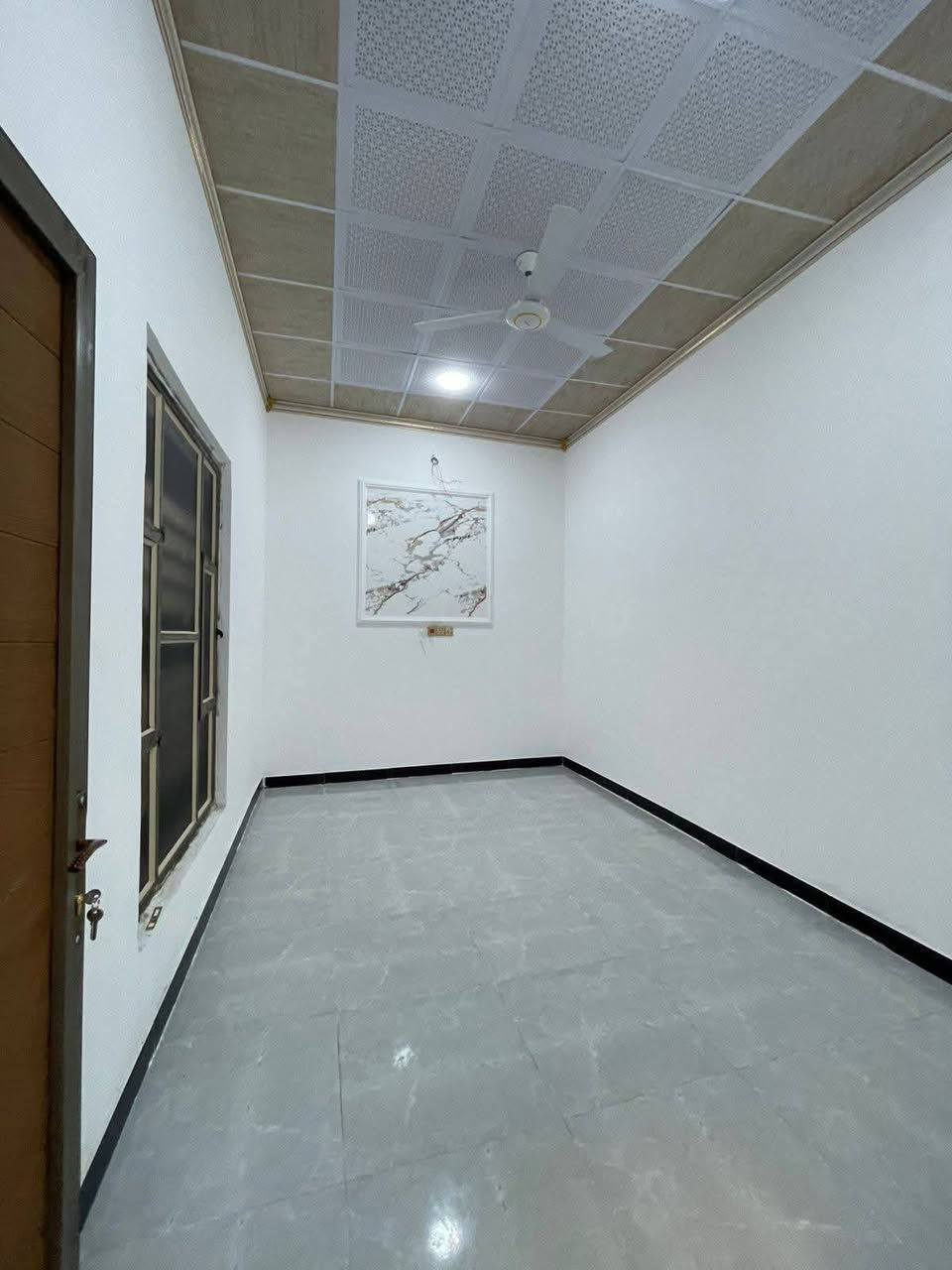 أسلام عليكم ورحمة الله وبركاته 🌹
اللاستفسار📲 *********** 

دارين سكن للبيع 🏭
ماشاءلله عل ترتيب ونزاكه
مساحة كل بيت 100 مربع م
تريد واحد تريد 2
نوع العقار طابو زراعي
بأسم عراقي سند 25

كافت لخدمات متوفره

كل بيت يحتوي
⬇️
دوانيه
وصاله
وغرف نوم 2
مطبخ
صحيات خارجي وداخلي

العنوان ابولخصيب
كوت ثويني غرب مدارس كوت ثويني الاهليه 

بيوت فارغات وجاهزات للسكن

تستلم بيتك عد لمكاتبه

تريد بيت أو تريد ثنين

سعر كل بيت 62 مليون وبي مجال
اللاستفسار 📲 ***********
