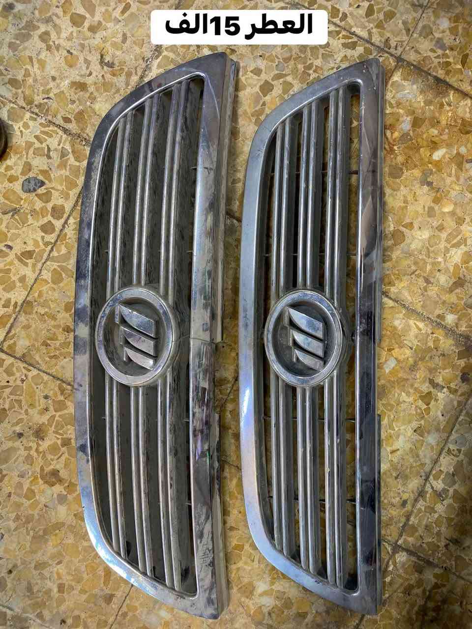 بك لايت ليفان 620+عطرات ليفان+بك لايت سيكي
***********
المكان موصل
