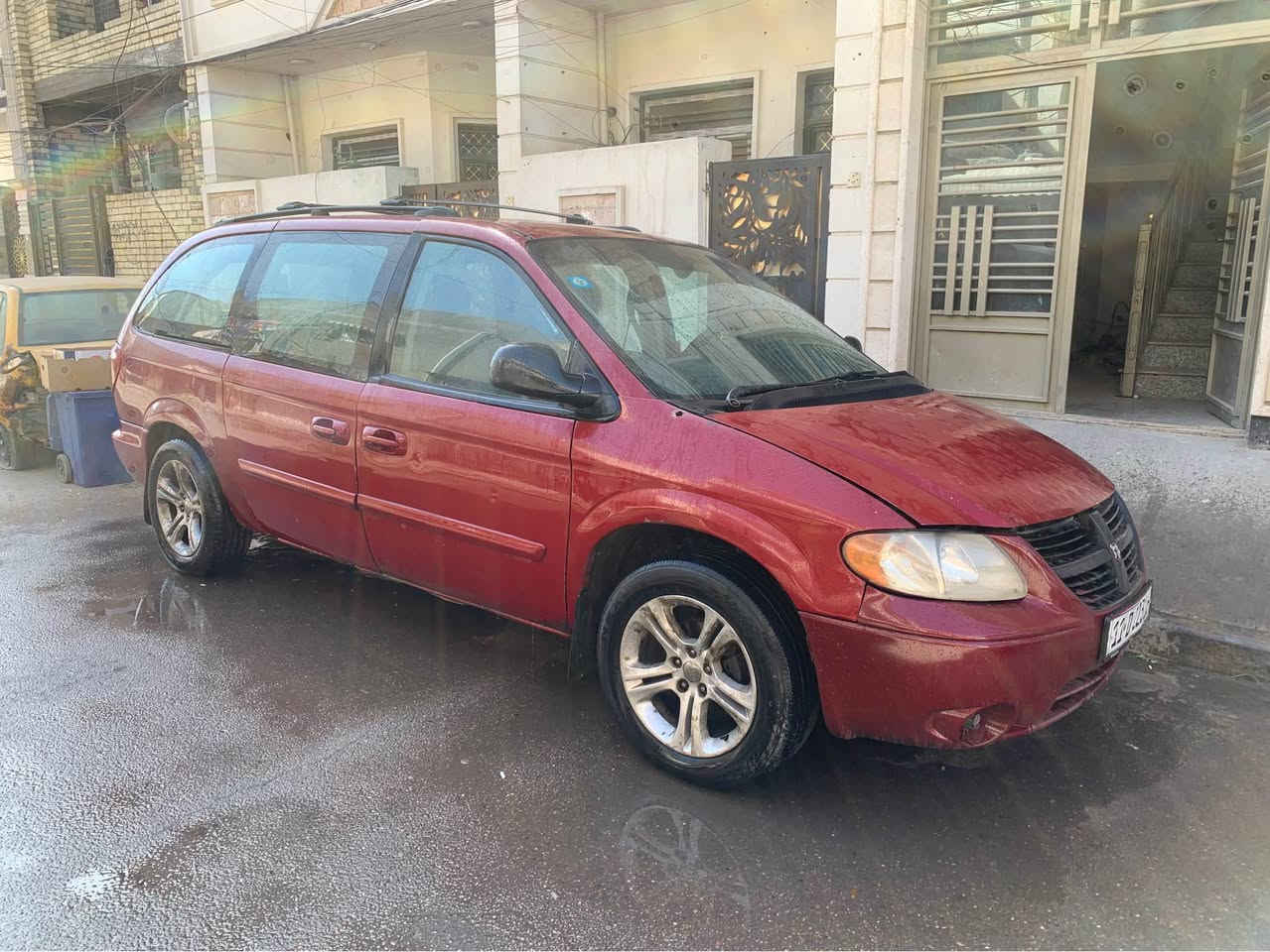 دووج كرفان للبيع2007
تبديل جاملغ ايسر+الباب
السياره ناقصه بس الكمبريسر 

مكان السياره بغداد المنصور 

*********** بغداد, العراق
