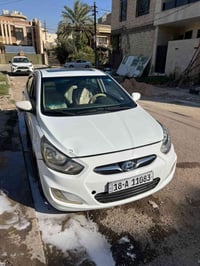 اكسنت خليجي • موديل ١٥ • محرك ١٦٠٠