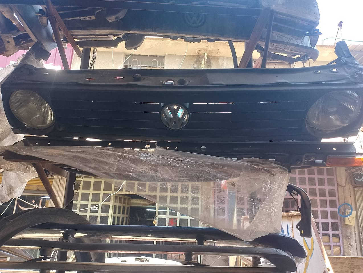 🚗 يتوفر باجام كامل كولف عظم نفخ
🇩🇪 وارد ألماني

🚚 يوجد خدمة توصيل إلى جميع المحافظات

📲 للتواصل عبر الواتساب:
***********

