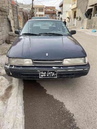 مازدا 626 • ١٩٩١ • سنغافورة