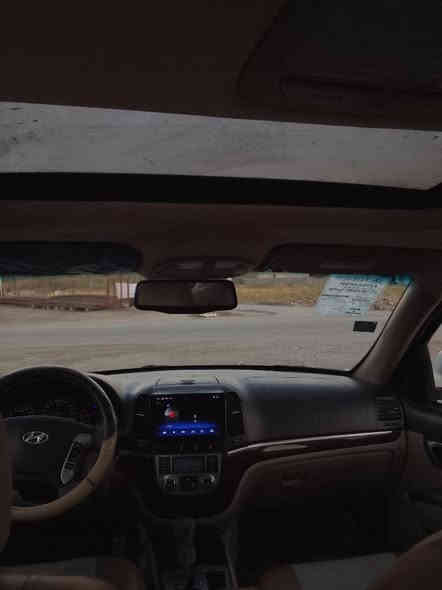 سلام عليكم سنتافية 2012
خليجي 6سلندر 7راكب فور ويل 
فتحة بصمة  بيها حادث وبيع على وضعهة رقم بغداد ممتواجد ع نت 
*********** السعر 88
