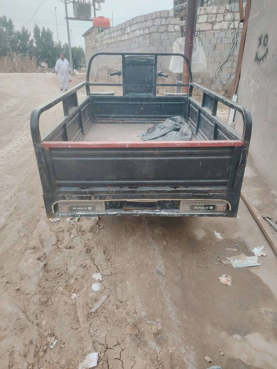 من رخصة صاحب الكروب
هاي ستوته موديل 2018 ستوته ركبه وشاصي مكفوله 
مكينه بجيس سبانه مامحطوط عليه ستوته كامله كلها 
كهربائيات وغيرها مكانها بابل ابو غرق وسعرها 1300 واحد وتلثميه وبيها مجال لطيبين رقم تلفون ***********
مامتواجد على الفيس
