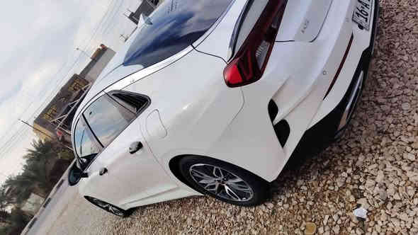 كي5 فايف  سياره بيه قطعه تبديل جاملغ موديل 2023 مكفوله
بانزين سعر 180وبيه مجال قليل لشراي

 رقم هاتف  شراي تصل وبيك خير وتدلل ***********
