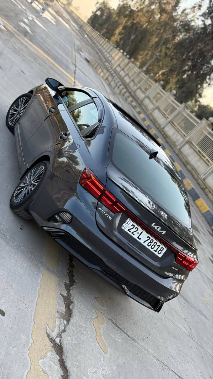 🛑كيا فورتي 2022 جيتي لاين🔥🔥🔥
🛑مرقم اربيل بأسمي 
🛑سعر بلاش 169 وبيه مجال للشراي
🛑الموصفات جيتي لاين فول موصفات🚩 
🛑سلايت
🛑بصمة تشغيل ابواب وصندوك بصمة .
🛑شحن وايرلس
🛑محرك 2000 دوش بدون دوانز علبانزين العادي.
🛑كاميره  خلفية دوارة.
🛑رادارات 360 درجة ( امامي جانبي خلفي) .
🛑رادارات خلفية توقف ذاتي مانع اصطدام.
🛑كشن جلد اسود جيتي لاين مطرز بعلامة جيتي 
🛑مانع التصادم الامامي والخلفي.
🛑تحكمات ستيرن 4 جهات فول.
🛑ثلاث وضعيات قيادة (ايكو-سبورت-سمارت).
🛑مثبت سرعة ذكي ( التحذير عند مغادرة المسار ).
🛑بدون كيبل يربط التلفون واير ليس و GPS.
🛑ويل كب 17 جيتي لاين بلادي.
🛑نظام الصوت  سبورت هارمن  عدد السماعات 8.
🛑ستيرن حرف D جيتي لاين.
🛑سقف اسود داخل اسود.
🛑لايت فراشة اصلي  زينون ابيض عالي وناصي.
🛑المراية الجانبية كهرباء.
🛑اضواء ترحيب عند الاقتراب.
🛑 بك لايت ليد وسكنات لد.
🛑اشاير بلمراية.
🛑نقطة عمياء.
🛑كير توماتيك .
🛑كامرة امامية تحديد مسار وقيادة الية.
🛑السياقة على خطوط الشارع
🛑مانع انزلاق نظام التركشن.
🛑تبريد ثلج شاشة دبل فريز  منفصل.
🛑فتح الصندوق الذكي عند الاقتراب.
🛑مثبت سرعة ذكي ( التحذير عند مغادرة المسار ).
🛑تدعم نظام الابل كار بلي والاندرويد اوتو بدون كيبل.
🛑يربط التلفون واير ليس و GPS.
🛑السيارة بعد بيها هواي مواصفات.
🛑 جديدة وجاهزة بدون أي مصرف.
🛑الضرر بوند سطحي فقط
🛑عداد المشي 30 
🛑صور الضرر خااااص.
🛑فحم كزوز اصلي.
🛑مكان السيارة/ الموصل (((معرض الاندلس)))
🛑الشراي يتصل على الرقم:-
-*********** -
- ***********-
-***********- موصل, نينوى
