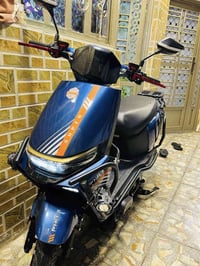 دراجة شحن للبيع دراجة صالهة ١٥يوم طالعة من رمبة بس محتاج فلوس. السعر ٧...