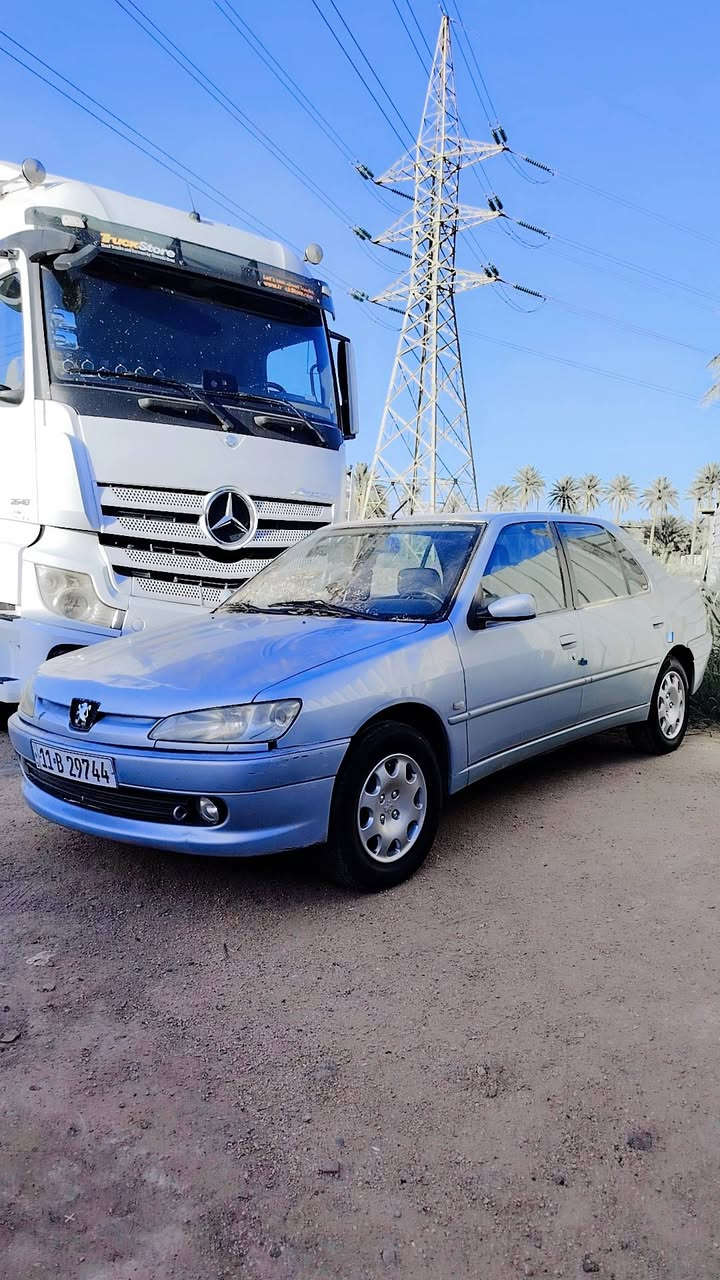 بيجو 306 كفاله فقط دعاميات صبغ شرط الفحص ماشيه 105 مكاني بابل مكينه كير بالكارتون  مابيها نقص برغي لايت زنون سعر 65 وبيها مجال سياره باسمي تحويل ثاني يوم ***********
