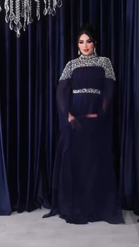 قفطان • توصيل مجاني • وزن ١١٠