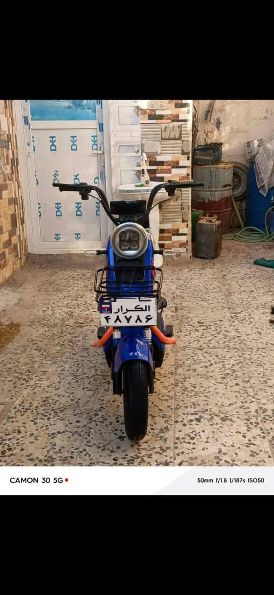 بيسكل للبيع ما متوجد عل فيس شراي  اتصل ‏‪***********‬‏

