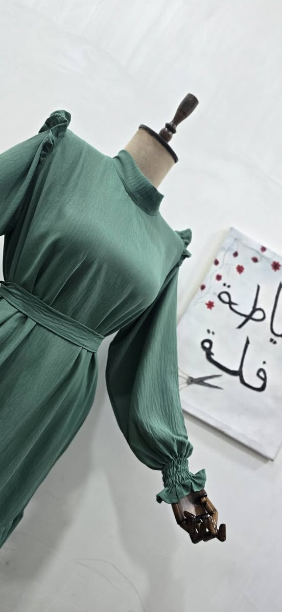 متوفر بجميع الألوان والقياسات 
السعر ١٣ 
#قماش_ايروبين


**إذا كنت صاحب هذا الإعلان وتريد حذفه لأي سبب، رجاءا أرسل رسالة إلى الدعم الفني**