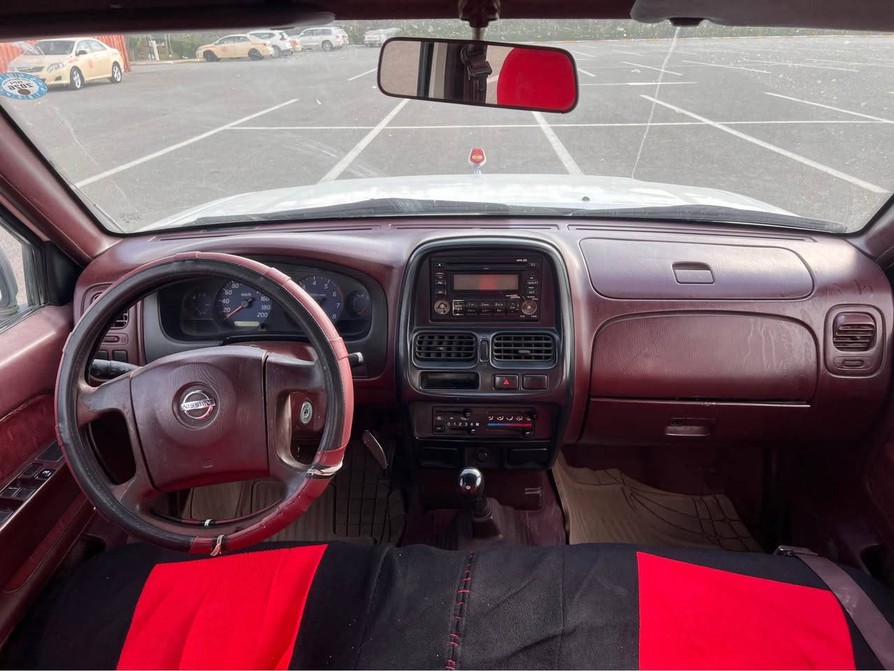 نیسان مودیل2009 پارچە رەشە لەسەر ساغەی بێ لێدران
بۆدی بیلادیە گێڕومەکینەوتەبرید بەشەرت پیش وپشت کەپس ناو سور جام کارەبایە یەك دینارمەسرەفی تیدا نیە
شوێن هەولیر بنەسلاوە رقم تلفون:***********
سحری.105کەمێك مجال 
گۆڕینەوەش دەکەم بەدڵم بیت أربيل, العراق
