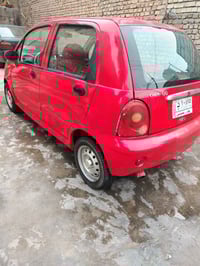 كيو كيو مديل 2008سياره بلاديه  رقم بغداد الماني شرط تحويل محرك كير جدد...