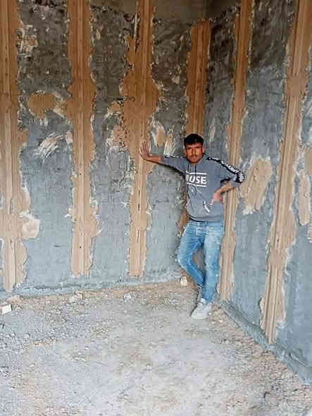 خلفه جص وبورك شغل بغداد فقط ونتصل عله هاذه رقم ***********
