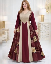 كشمير مطاط • مقاسات ٣x-٤x-٥x • جديد