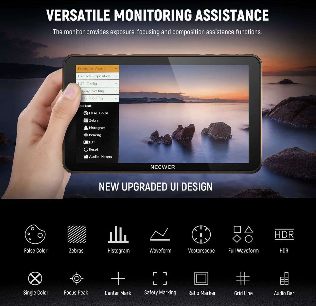 السلام عليكم شاشه مونيتر كاميرا من ماركه neewer اصدار f700 7inch احدث اصدار بشاشات المونيتر طياره مو شاشه اخواني هاي الشاشه جديده ما مستخدمه كامله مكمله مع بطاريتها وكيبلاتها و لمس مواصفاتها غنيه عن التعريف وهاي احدث شاشه مونيتر متوفره حالياً 
اشتريتها ب٣٢٥ دولار 
ابيعها ب٣٢٥ الف ديناراً عراقياً يعني مكسر السوك تكسر وبكيفكم بعد واني خادم 
عنواني بصره ما عندي توصيل اخوان هاي الشاشه من نوادر القطع المتوفره بلعراق


**إذا كنت صاحب هذا الإعلان وتريد حذفه لأي سبب، رجاءا أرسل رسالة إلى الدعم الفني**