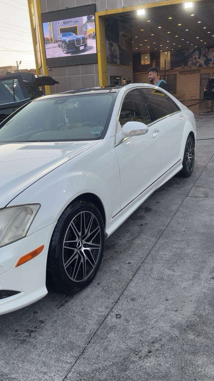 مارسیدز s550بی بۆیاخ فووول مواسەفات سەیارەکە زۆر چوانە کامل سیرڤسی بۆ کراوە دیناریک مەسرەفی نیە لارچە پانۆراما ناو زەرد رادار ٤کوشن کارەبا ٤کوشن سارد گەرم سەلاچە   حاسە پیشو دواوە درگا سەعب  سندق سەعب تاقمیک تایەی لۆک لەسەرە   دەعامیشی بۆیاخ نیە خوار هەموو بازار ٧٠گەڵاو کەمیک مەچال السليمانية, العراق


**إذا كنت صاحب هذا الإعلان وتريد حذفه لأي سبب، رجاءا أرسل رسالة إلى الدعم الفني**
