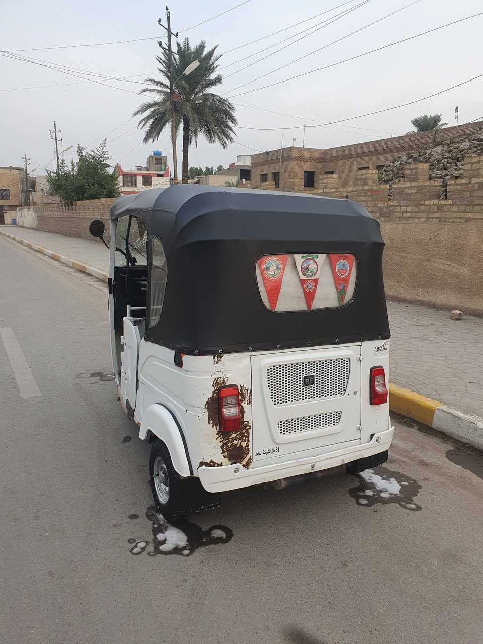 السلام عليكم تكتك موديل 2021 سنويه كربلاء لوحات بعدهن هناك عل مشتري هوه يجيبهن راعيه اندله وعندي رقمه تكتك مكفوله ماعده هاي الضربه الي جوه البكلايت والتكمه الايسره مكينه مكفوله للاخير تجي وتفحص وتشوف بعينك اذا غير هاذه الكلام اخسرلك كروتك واني خادم مكاني بغداد الدوره شارع ٦٠ وهاذه رقمي شراي يتصل وبي خير ويدلل***********
