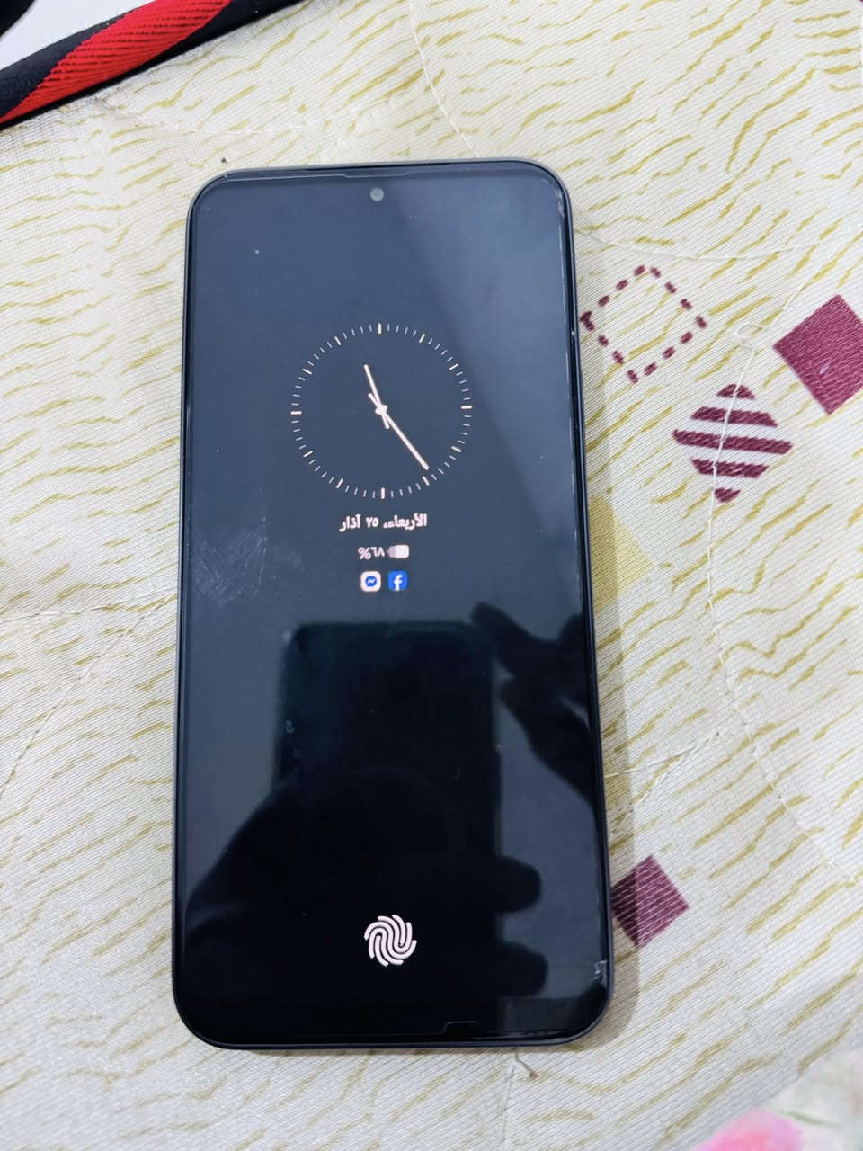 سلام عليك جهاز جيتي ٣٠برو جهاز جديد اخذه صارلي شهرين ستخدام شخصي نضيف كلش ببجي 120جميع مستلزماته وياه كارتونته وبراده وشاحنته كامل مكمل سعر425بي مجال كلش قليل تصل***********
