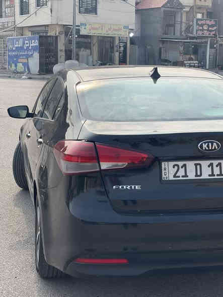 كيا فورتي 2018
رقم سليمانيه  بأسمي تحويل مباشر هزه جديده 
السنويه لل 2030 مجدده
مكينة 2000 دوش
لاتبخير ولاتنقيص
گير مكفول
تبريد ثلج
تدفئه شغاله
شاشة كبيره اندرويد 
كامره خلفيه
داخل كولش نظيف ولا شخط
تحكم  جهتين
السياره ماشيه 159  حقيقي
حادث امريكا واضح بالصور
وهنا بالعراق  3 مكانات بارد 
السياره نضيفه جدا وعله ايدي ترايها وين متريد 
السعر 115 $  وبيه مجال بسيط 
مكان السياره بغداد  / الكرخ  
 *********** 🤍
