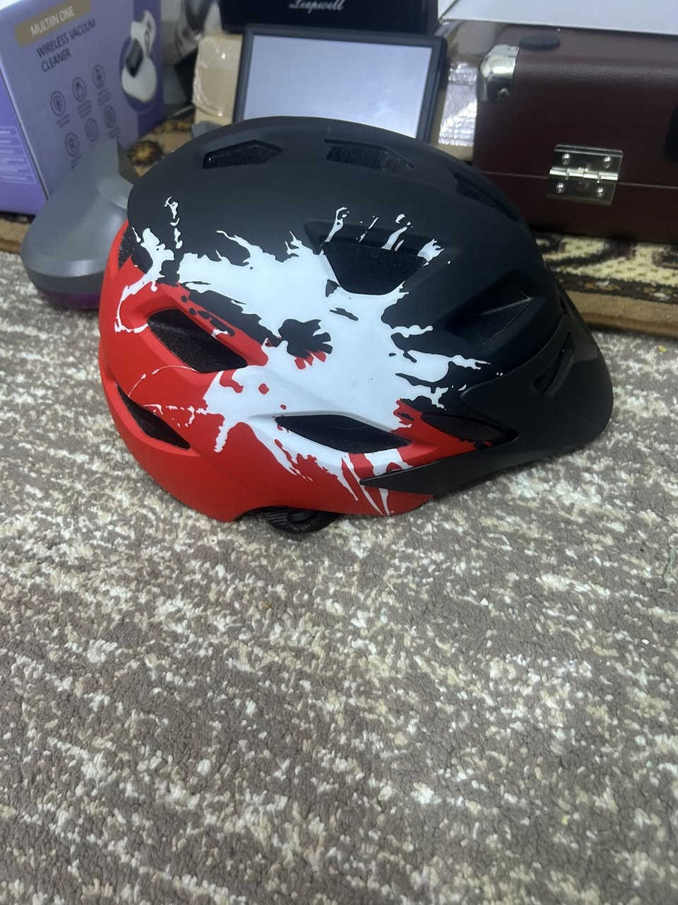 سلام عليكم خوذة دراجة هوائية عدد اثنين جديد بريطاني السعر القطعتين ٢٥ الف مكاني بغداد الشعب يتوفر توصيل الحجز عالخاص


**إذا كنت صاحب هذا الإعلان وتريد حذفه لأي سبب، رجاءا أرسل رسالة إلى الدعم الفني**