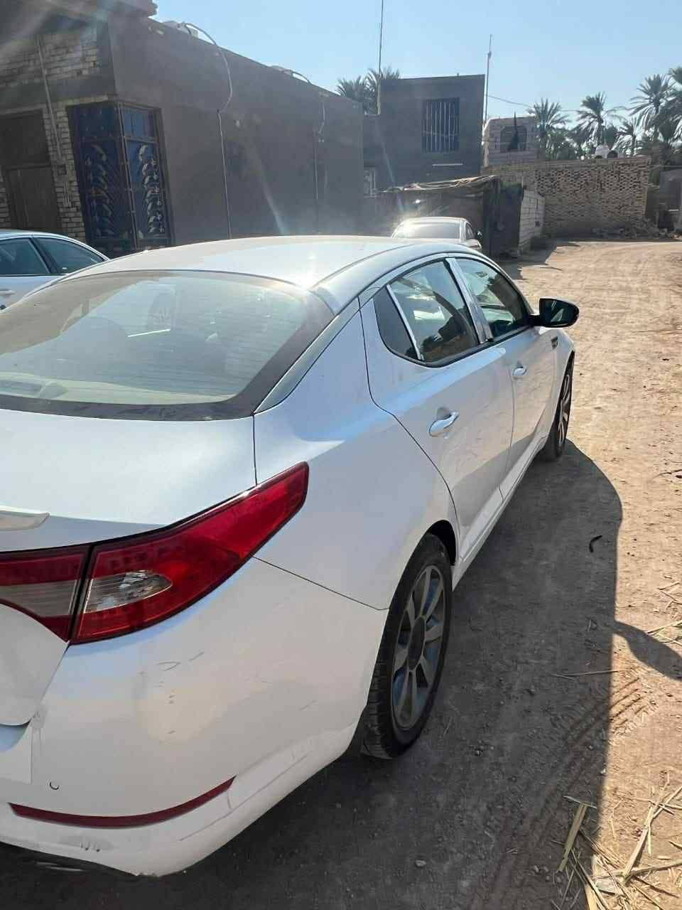 اوبتيما خليجي 14 مكفولة ماعدا بيها تكحيل بالجاملغ الخلفي حسب السونار محرك الفين مامفتوح سياره جاهزة 
سعرها ب124 وبيها مجال حگ الجيه بيع فقط مكلف بالنشر وهذا رقم راعيها ***********
