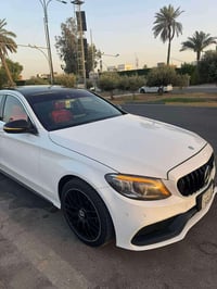 مرسيدس C300 • ٢٠١٦ • اربيل