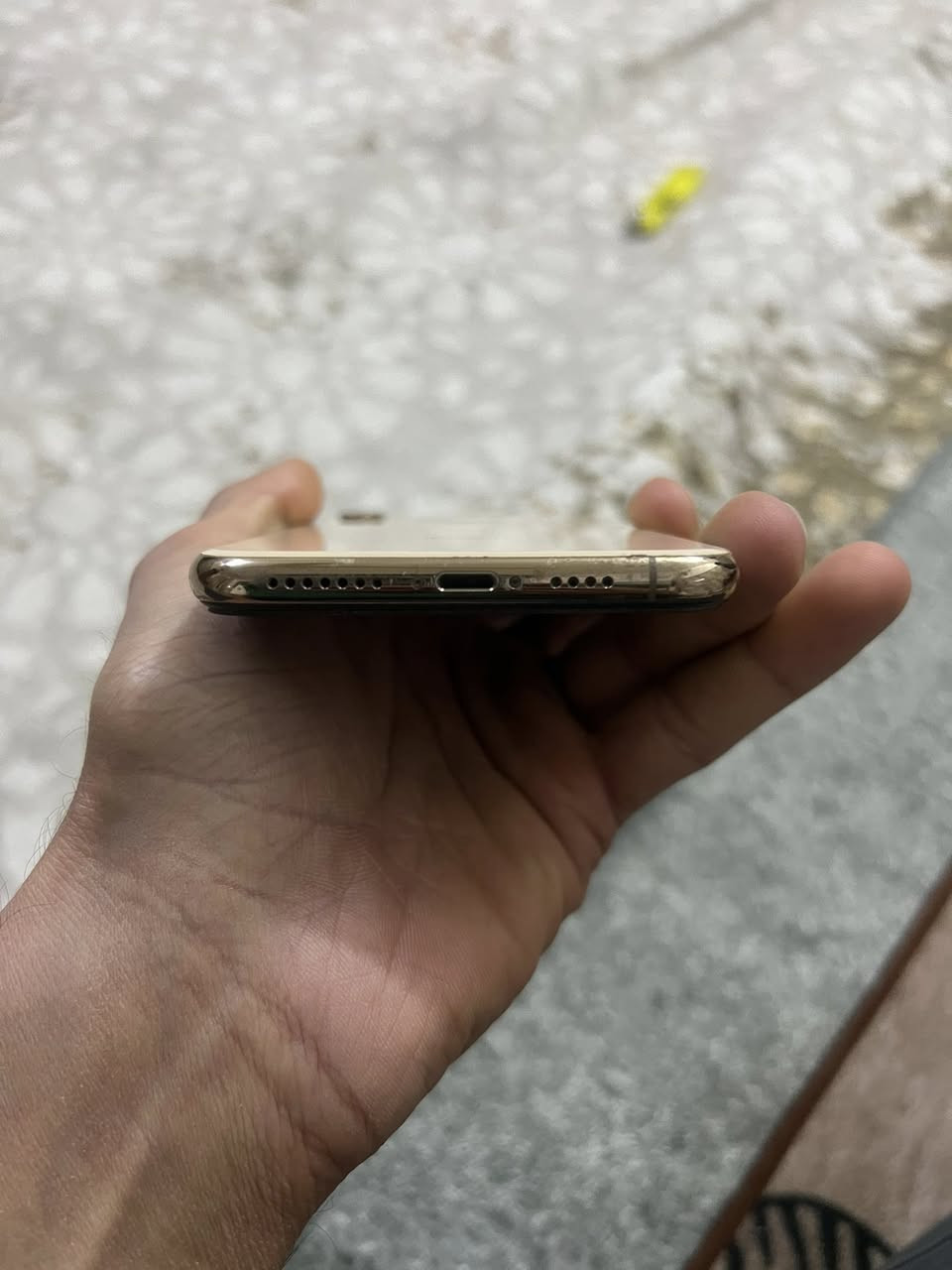 سلام عليكم ايفون اكس اس ماكس Xs maxللبيع بطاريه76 ذاكره 64 مكاني بغداد الشعب مبدل فقط شاشه اصليه ابل تلث خيارات شغالات لا تعليك ولا حماوه تلعب بي بوبجي اذا يشمر اترجعه السعر خاص رقم تليفوني ***********
