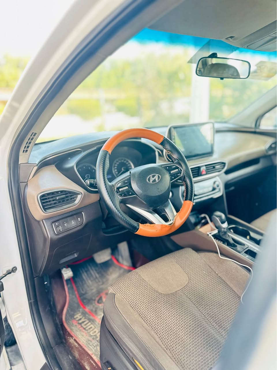 سنتافيا 2019خليجي 6 سلندر سبعه راكب نص فول بيه فقط صبغ ربع البنيد والجاملغ رقم  ذي قار محرك 3500
الاتصال تواصل *********** ناصرية, ذي قار
