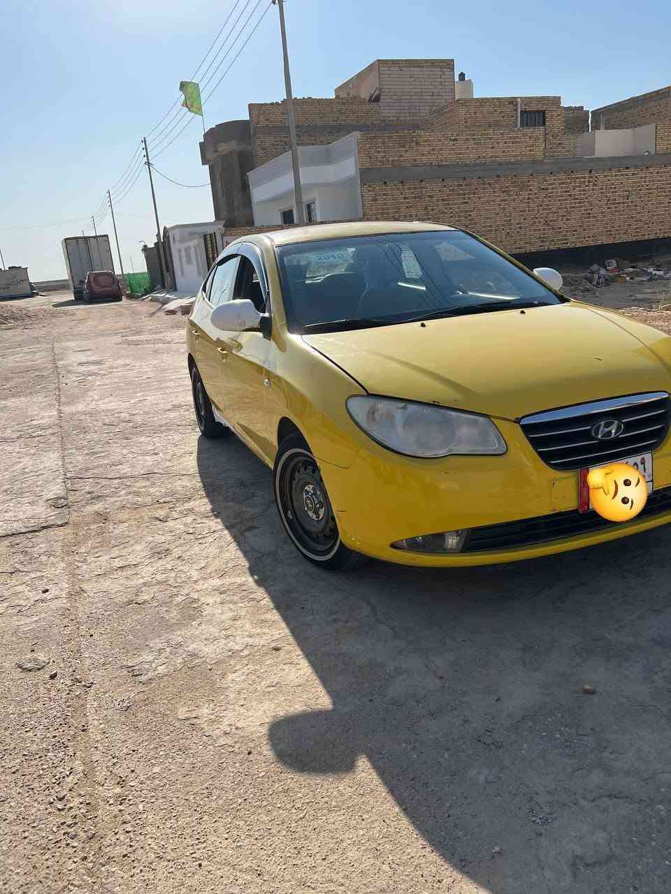 سلام عليكم
النترا صابونه ليموني ادوات متومه رقم وسنويه 

تبريد شغال ثلج وتاير جديد   السعر 37 وبيه مجال 

مامتواجد اهنا اتصلل 

***********
