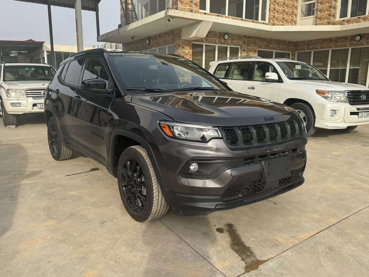 جيب كومباس موديل ٢٠٢٤
***********
